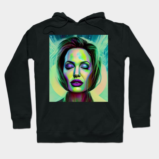 Angelina Hoodie by BryanWhipple